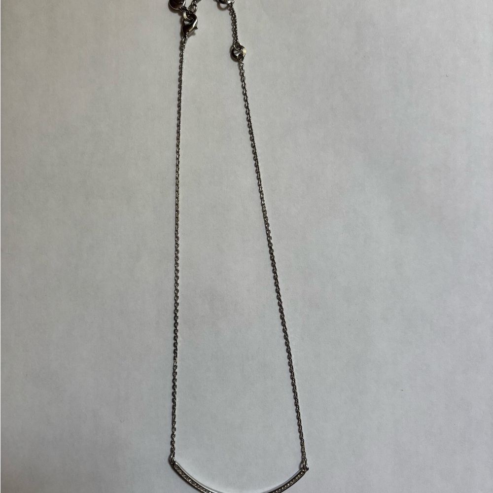 Chloe + Isabel Silver Necklace